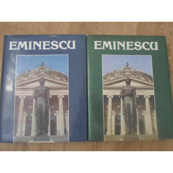 EMINESCU UN VEAC DE NEMURIRE. ALBUM VOL.1-2
