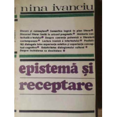 EPISTEMA SI RECEPTARE