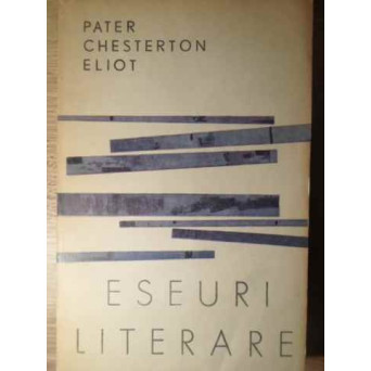 ESEURI LITERARE