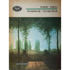 EXISTENTA ROMANTICA