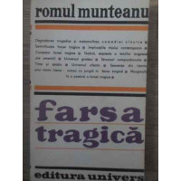 FARSA TRAGICA FARSA TRAGICA