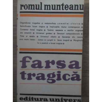 FARSA TRAGICA