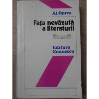 FATA NEVAZUTA A LITERATURII