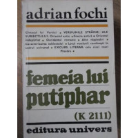 FEMEIA LUI PUTIPHAR (K 2111) FEMEIA LUI PUTIPHAR (K 2111)