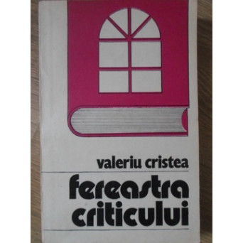 FEREASTRA CRITICULUI