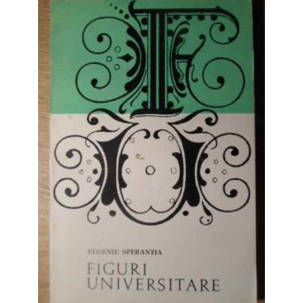 FIGURI UNIVERSITARE