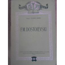 F.M. DOSTOIEVSKI