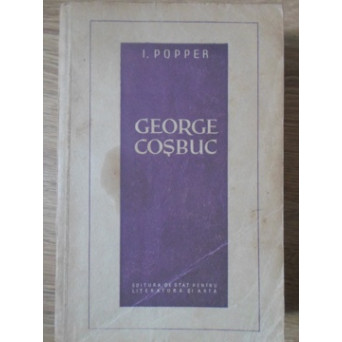GEORGE COSBUC
