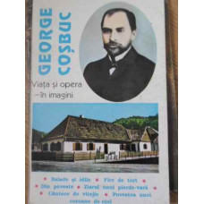 GEORGE COSBUC VIATA SI OPERA-IN IMAGINI