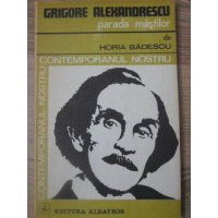 GRIGORE ALEXANDRESCU PARADA MASTILOR GRIGORE ALEXANDRESCU PARADA MASTILOR