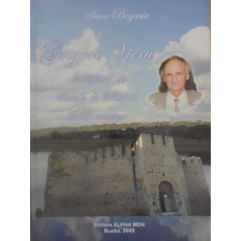 GRIGORE VIERU - LUCEAFARUL DE DINCOLO DE PRUT AL LIMBII ROMANE