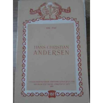HANS CHRISTIAN ANDERSEN