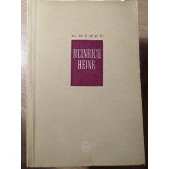 HEINRICH HEINE