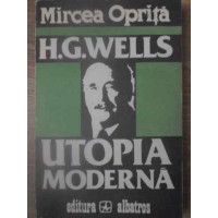 H.G. WELLS UTOPIA MODERNA H.G. WELLS UTOPIA MODERNA