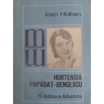 HORTENSIA PAPADAT-BENGESCU