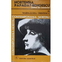 HORTENSIA PAPADAT-BENGESCU. PORTRET DE ROMANCIER
