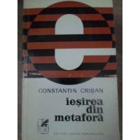 IESIREA DIN METAFORA IESIREA DIN METAFORA