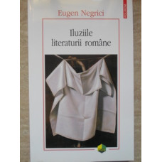 ILUZIILE LITERATURII ROMANE