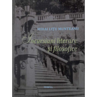 INCURSIUNI LITERARE SI FILOSOFICE INCURSIUNI LITERARE SI FILOSOFICE