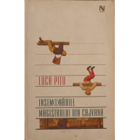 INSEM(I)NARILE MAGISTRULUI DIN CAJVANA INSEM(I)NARILE MAGISTRULUI DIN CAJVANA