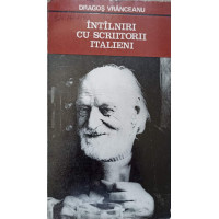 INTALNIRI CU SCRIITORI ITALIENI INTALNIRI CU SCRIITORI ITALIENI