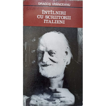 INTALNIRI CU SCRIITORI ITALIENI
