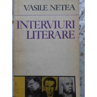 INTERVIURI LITERARE