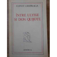 INTRE ULYSSE SI DON QUIJOTE