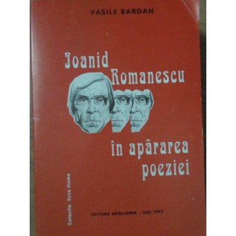 IOANID ROMANESCU IN APARAREA POEZIEI