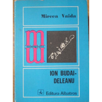 ION BUDAI-DELEANU