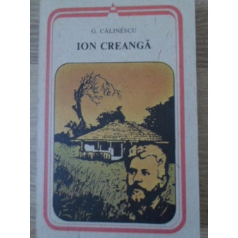 ION CREANGA