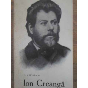 ION CREANGA. VIATA SI OPERA