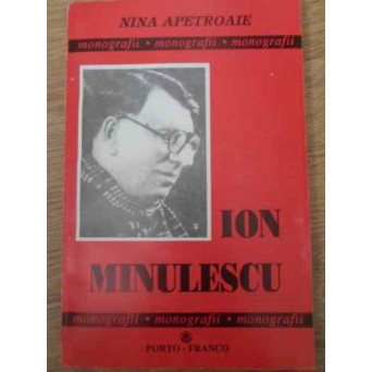 ION MINULESCU