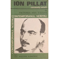 ION PILLAT, CEREMONIA NATURII ION PILLAT, CEREMONIA NATURII
