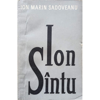 ION SINTU
