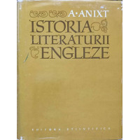 ISTORIA LITERATURII ENGLEZE ISTORIA LITERATURII ENGLEZE