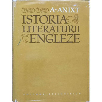 ISTORIA LITERATURII ENGLEZE
