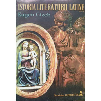 ISTORIA LITERATURII LATINE VOL.II