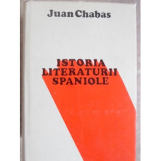 ISTORIA LITERATURII SPANIOLE