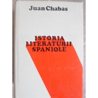 ISTORIA LITERATURII SPANIOLE