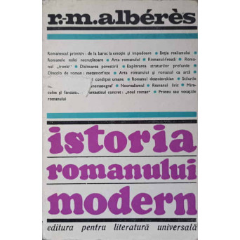 ISTORIA ROMANULUI MODERN