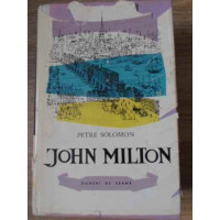 JOHN MILTON JOHN MILTON