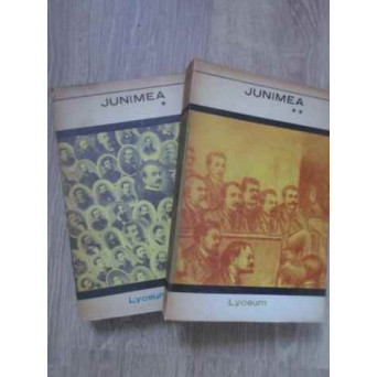 JUNIMEA AMINTIRI, STUDII, SCRISORI, DOCUMENTE VOL.1-2
