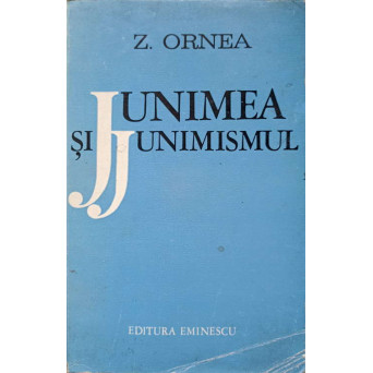 JUNIMEA SI JUNIMISMUL