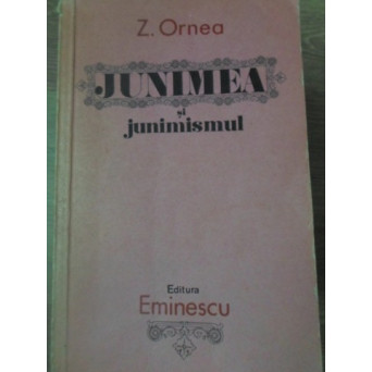 JUNIMEA SI JUNIMISMUL