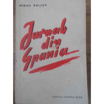 JURNAL DIN SPANIA