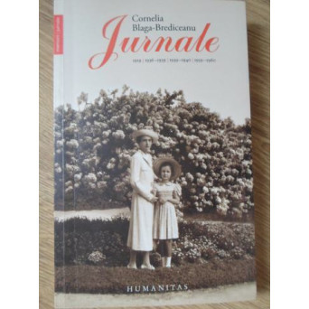 JURNALE 1919, 1936-1939, 1939-1940, 1959-1960
