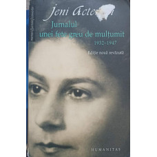 JURNALUL UNEI FETE GREU DE MULTUMIT 1932-1947