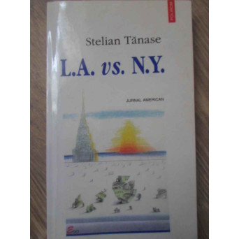 L.A. VS N.Y. JURNAL AMERICAN