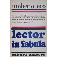 LECTOR IN FABULA LECTOR IN FABULA